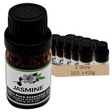 B牌香薰專用精油茉莉10入, 茉莉, 1組