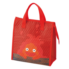 Skater 不織布便當袋, 卡西法 紅色, 1個