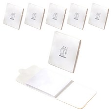 MONACO OLIVE Tino 無瑕潔淨撕除式口袋型除塵器 50p, 6個