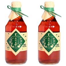 黑豆桑 天然手工檸檬淳 550ml -手工釀造、無添加、健康飲品, 2瓶