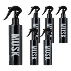 DUFT&DOFT 身體保濕噴霧 香檸麝香, 250ml, 6個