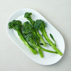 호주산 베이비 브로콜리, 200g, 1개