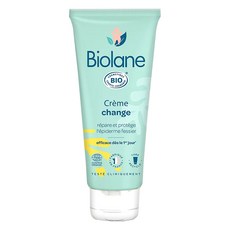 Biolane 法貝兒 嬰兒有機全效護膚膏 100ml, 1條