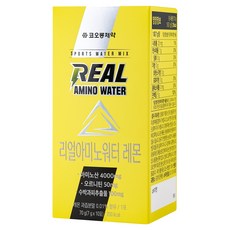 KOLON PHARMA NEW真胺基酸水 檸檬 10入, 70g, 1個