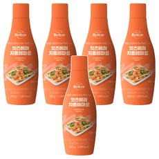 잇츠베러 치폴레마요, 255g, 5개