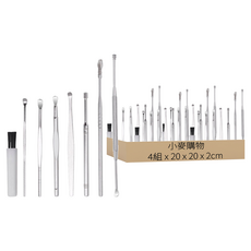 挖耳棒套組 Y473 20 x 20 x 2cm, 4組