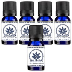 Bio-matrix 百翠氏 純精油 法國杜松子果實 清新木質香氣, 10ml, 5瓶