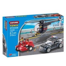 OXFORD 鎮路大通 ST33338 210p, 單色