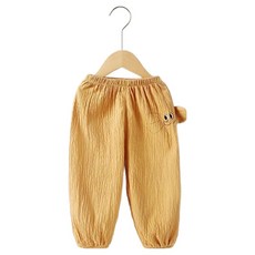 BEBENIZ 孩童款動物造型休閒長褲
