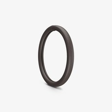 AIMBAN 網眼方向盤套, 棕色