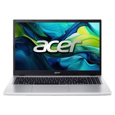 acer 宏碁 Lite 15 筆記型電腦 15.6吋 FHD IPS AMD Ryzen 7 8840HS AMD Radeon 780M, 銀色, AL15-61P-R5J1, 512GB, 16GB, WIN11 Home