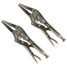 KDy 長鼻大力鉗 K-LN9, 2個