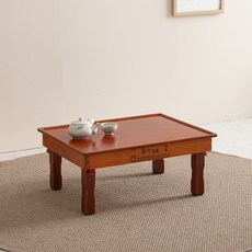 Honigitdeun 南原油田飯桌, 棗紅色