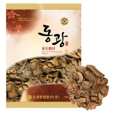 동광한방몰 GAP인증 제천 더 구수한 볶은 돼지감자 차, 300g, 1개