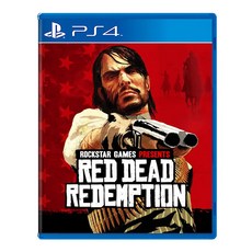 PS4 碧血狂殺 中英文美版 Red Dead Redemption