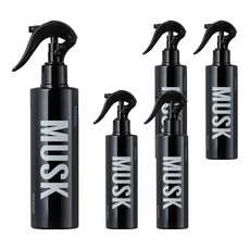 DUFT&DOFT 身體保濕噴霧 香檸麝香, 250ml, 5個