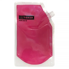 NEXTPAGE 碳粉補充瓶110 適用於 OKI C532/MC573 彩色印表機, 紅色, 1個