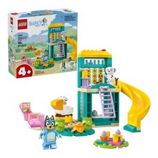 LEGO 11201 布麗系列 布麗和克蘿依的歡樂遊樂場 Playground Fun with Bluey and Chloe, 1套, 多色