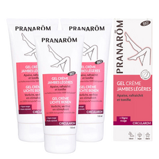 프라나롬 씨큐라롬 젤, 100ml, 3개