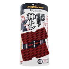 DIGLOSS 好神輪胎刷 Set 超硬毛X網刷結構, 1組