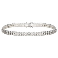 해수엘 여성용 92.5 실버 팔찌 GMB06