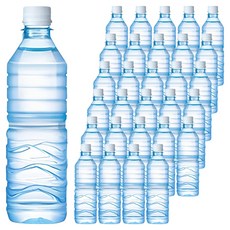 남양유업 천연수 무라벨, 500ml, 60개