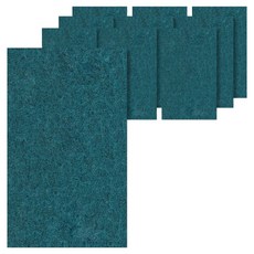 청소해결사 다목적 청수세미, 10개입, 1개