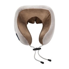 HONG JIN 宏晉 U型按摩頸枕, mas-01, 灰