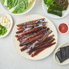 바다보소 구룡포 손질과메기 10미(20쪽 내외) 야채세트 929g, 1세트