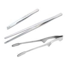 Cleanart 料理夾 16cm + 30cm + 衛生壽司夾, 單一顏色, 1套