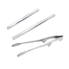 Cleanart 料理夾 16cm + 24cm + 衛生壽司夾, 單一顏色, 1套