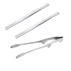 Cleanart 料理夾 24cm 2入 + 衛生壽司夾, 單一顏色, 1套