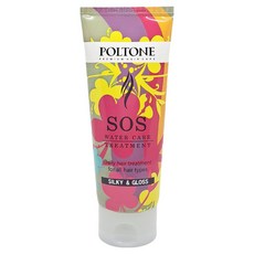 POLTONE SOS 水潤護理髮膜, 1個, 200ml