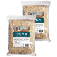 초원한방플러스 카무트, 1kg, 2개