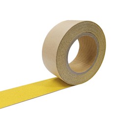 Protop 防滑膠帶 50mm x 10m 黃色, 1個