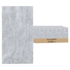 Home&Me 靜電除塵紙 200張, L