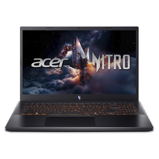 acer 宏碁 Nitro V 筆電 15.6吋 FHD IPS 165Hz/i5-13420H/NVIDIA RTX 5060 8G, 黑色, 512GB, 16GB, Windows 11, ANV15-52-53GB