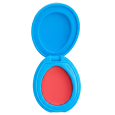 BANDAI CreerBeaute 電子寵物造型唇頰彩, 玫瑰茶色, 1個