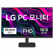 LG전자 FHD PC 모니터, 60.4cm, 24MS500 60.4cm, 24MS500