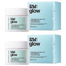강남글로우 리쥬놀뮤신 크림, 110ml, 2개