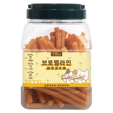 CaMo 卡默 酵素潔牙棒, 1kg, 1桶, 酵素