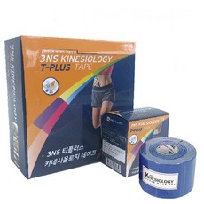 3ns 人體工學膠帶 6p, 海軍