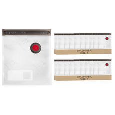 ZWILLING 雙人 FRESH & SAVE 智能真空保鮮袋, 小(S), 10個, 2組
