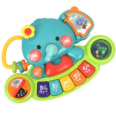 大像多鋼琴旋律玩具, 混色