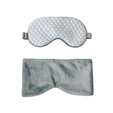 PROJECT SLEEP 雙面眼罩 小+大, 1套