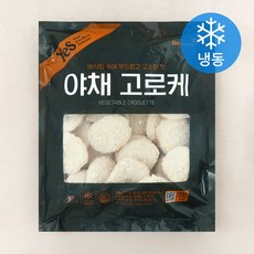 동원 Yes 야채고로케, 1kg, 1개