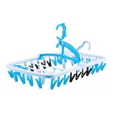 Daiya 室內可用曬衣架 36夾 適用於各種衣物