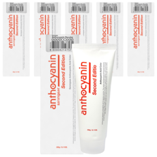 anthocyanin Decolor 換色護髮染去除劑 230g, 單一顏色, 6個