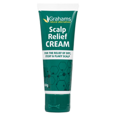 Grahams 珂然 頭皮舒緩霜, 60g, 1入