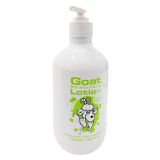 Goat 山羊乳 保濕身體乳 檸檬香桃木 500ml 澳洲產, 1瓶